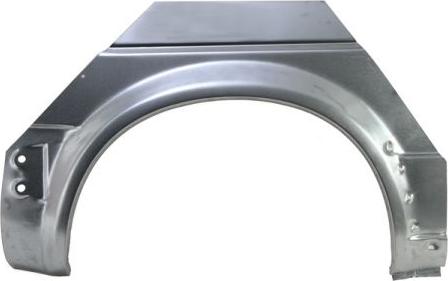 BLIC 6504-03-9521592P - Внутрішня частина крила autocars.com.ua