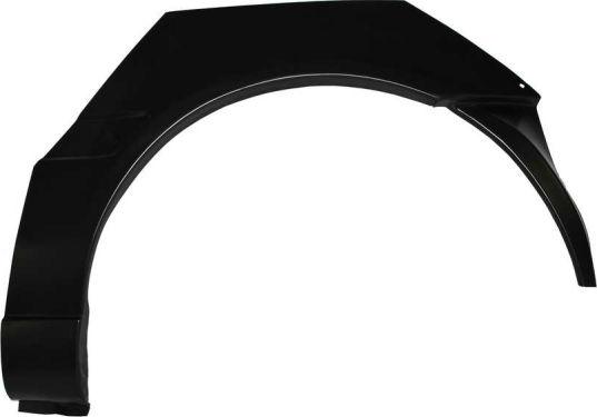 BLIC 6504-03-9522591K - Внутрішня частина крила autocars.com.ua