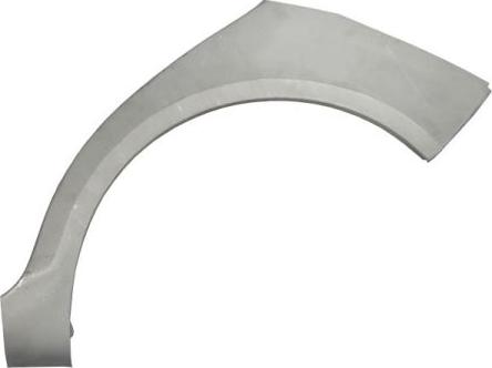 BLIC 6504-03-9533581P - Внутрішня частина крила autocars.com.ua