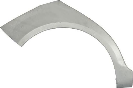 BLIC 6504-03-9533582P - Внутрішня частина крила autocars.com.ua