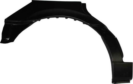BLIC 6504-03-9537582K - Внутрішня частина крила autocars.com.ua