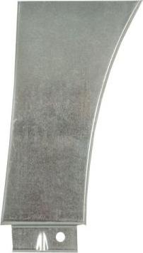 BLIC 6504-03-9540336K - Внутрішня частина крила autocars.com.ua