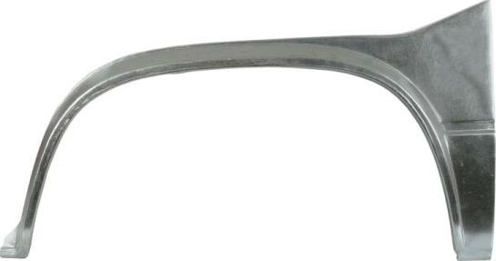 BLIC 6504-03-9557331P - Внутрішня частина крила autocars.com.ua