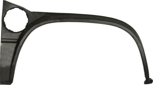 BLIC 6504-03-9557332K - Внутрішня частина крила autocars.com.ua