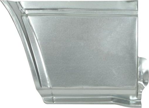 BLIC 6504-03-9557562P - Внутрішня частина крила autocars.com.ua