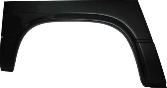 BLIC 6504-03-9557592P - Внутрішня частина крила autocars.com.ua