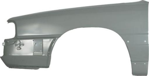 BLIC 6504-04-0011311P - Крило autocars.com.ua