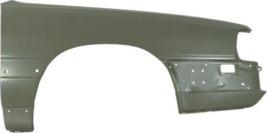 BLIC 6504-04-0011312P - Крило autocars.com.ua