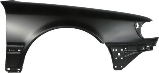 BLIC 6504-04-0012312P - Крило autocars.com.ua