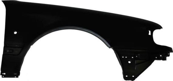 BLIC 6504-04-0013312P - Крило autocars.com.ua