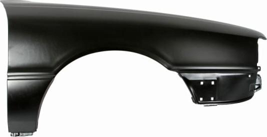 BLIC 6504-04-0016312P - Крило autocars.com.ua