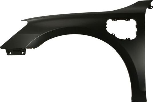 BLIC 6504-04-0039313P - Крило autocars.com.ua