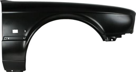 BLIC 6504-04-0054314P - Крило autocars.com.ua