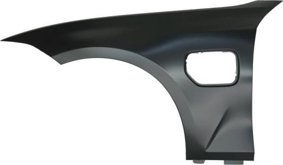 BLIC 6504-04-0064313AP - Крило autocars.com.ua