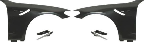 BLIC 6504-04-0068311KP - Крило autocars.com.ua