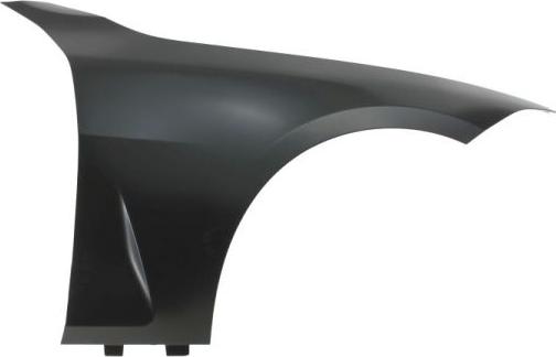 BLIC 6504-04-0070316P - Крило autocars.com.ua