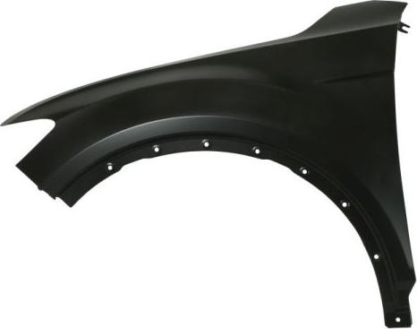 BLIC 6504-04-0395311P - Крило autocars.com.ua