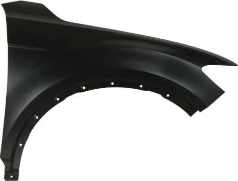 BLIC 6504-04-0395312P - Крило autocars.com.ua