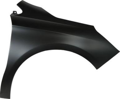 BLIC 6504-04-0537314P - Крило autocars.com.ua