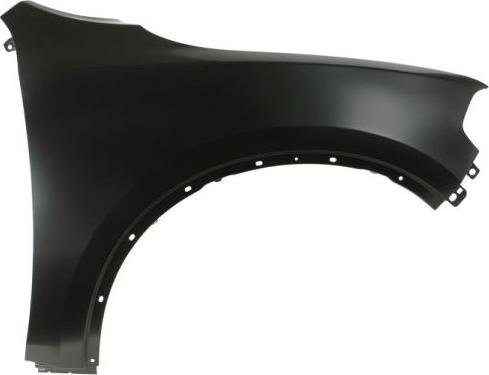 BLIC 6504-04-0926312P - Крило autocars.com.ua