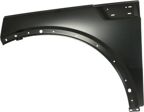 BLIC 6504-04-0933311P - Крило autocars.com.ua