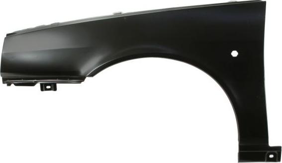BLIC 6504-04-2025311P - Крило autocars.com.ua