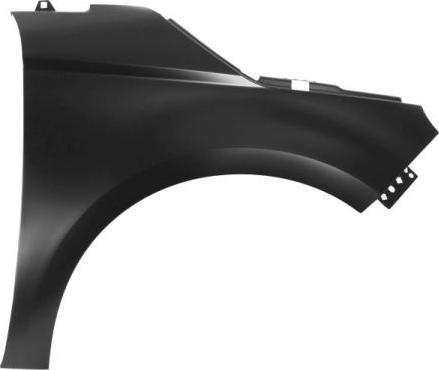 BLIC 6504-04-2051312P - Крило autocars.com.ua