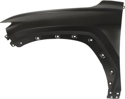 BLIC 6504-04-3187311P - Крило autocars.com.ua