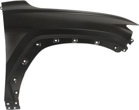 BLIC 6504-04-3187312P - Крило autocars.com.ua