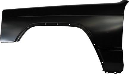 BLIC 6504-04-3203315P - Крило autocars.com.ua