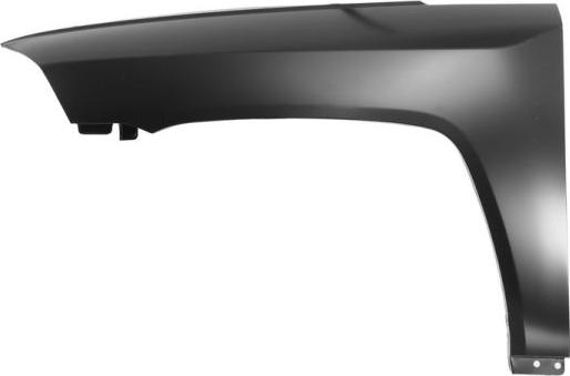 BLIC 6504-04-3212311P - Крило autocars.com.ua