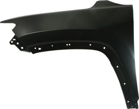 BLIC 6504-04-3217311P - Крило autocars.com.ua