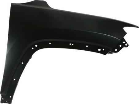 BLIC 6504-04-3217312P - Крило autocars.com.ua