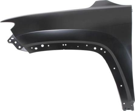 BLIC 6504-04-3235311P - Крило autocars.com.ua