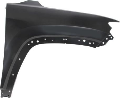 BLIC 6504-04-3235312P - Крило autocars.com.ua