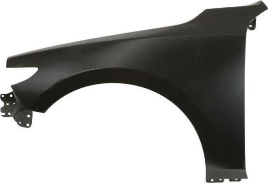 BLIC 6504-04-3447313P - Крило autocars.com.ua