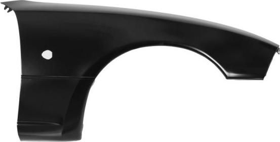 BLIC 6504-04-3455312P - Крило autocars.com.ua