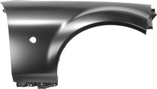 BLIC 6504-04-3457314P - Крило autocars.com.ua