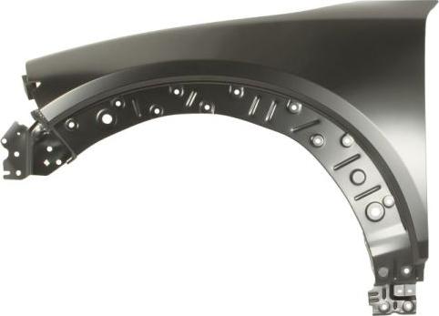 BLIC 6504-04-3479311P - Крило autocars.com.ua