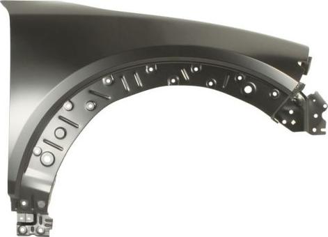 BLIC 6504-04-3479312P - Крило autocars.com.ua