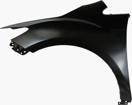 BLIC 6504-04-3497311P - Крило autocars.com.ua