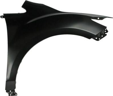 BLIC 6504-04-3497312P - Крило autocars.com.ua