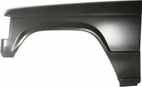 BLIC 6504-04-3730311P - Крило autocars.com.ua
