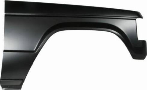 BLIC 6504-04-3730312P - Крило autocars.com.ua