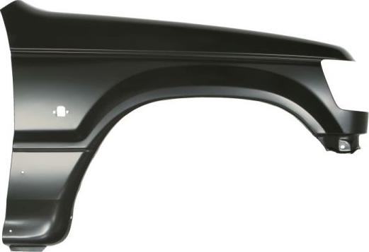 BLIC 6504-04-3731312P - Крило autocars.com.ua