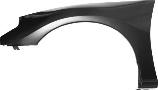 BLIC 6504-04-3740311P - Крило autocars.com.ua
