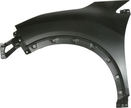 BLIC 6504-04-3745311P - Крило autocars.com.ua