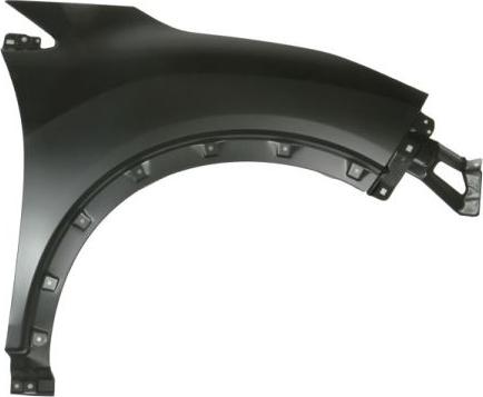 BLIC 6504-04-3745312P - Крило autocars.com.ua