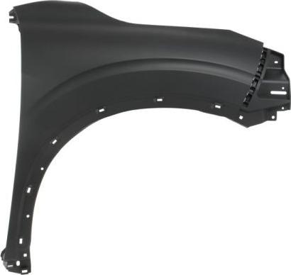 BLIC 6504-04-3756312P - Крило autocars.com.ua