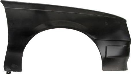 BLIC 6504-04-5075312K - Крило autocars.com.ua